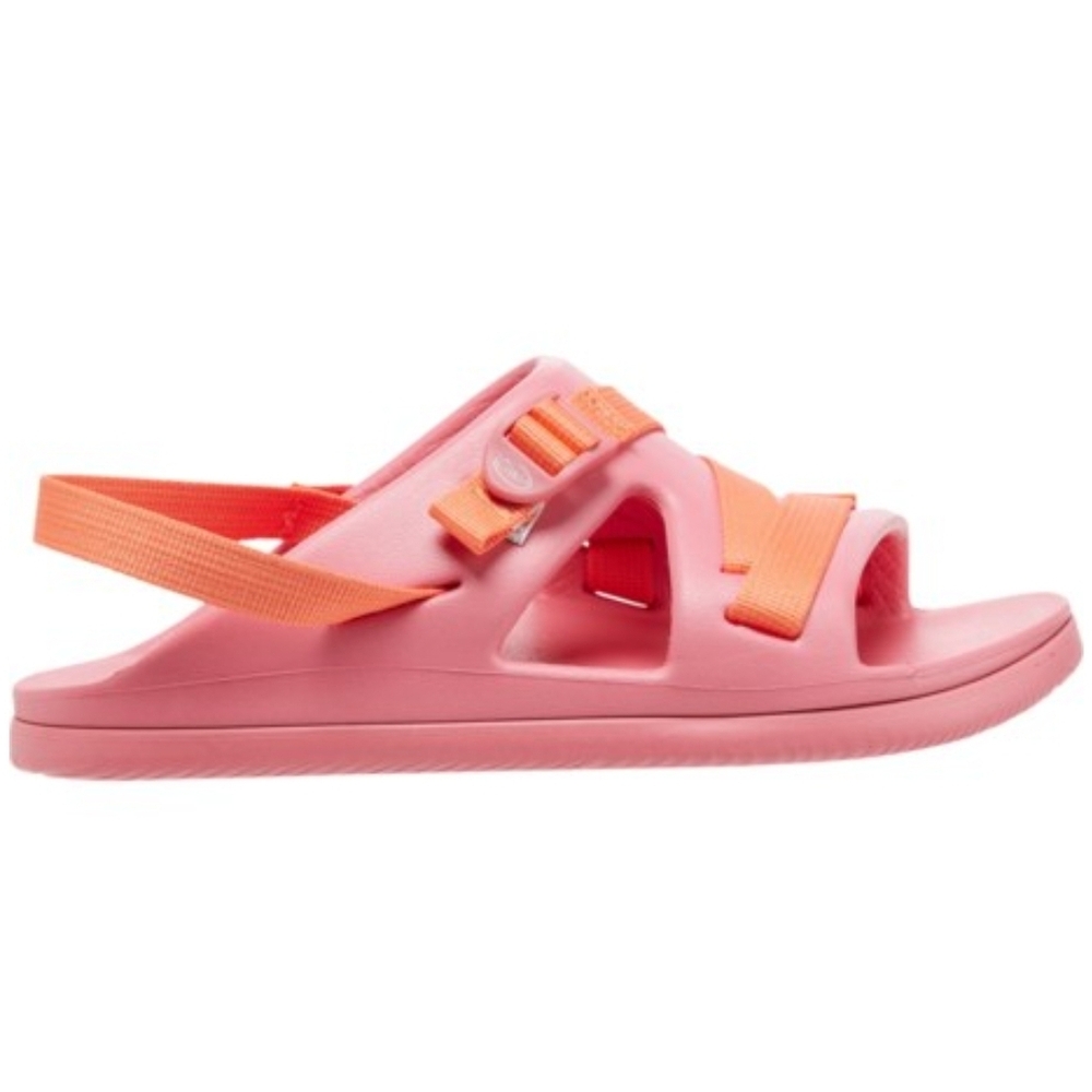 Chaco NEW Chillos Sport Comfortable Pink Sandals Size 6 Girls / 8 Womens